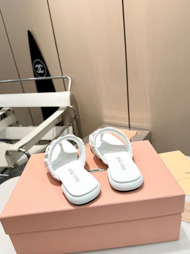 Miu Miu Sandals